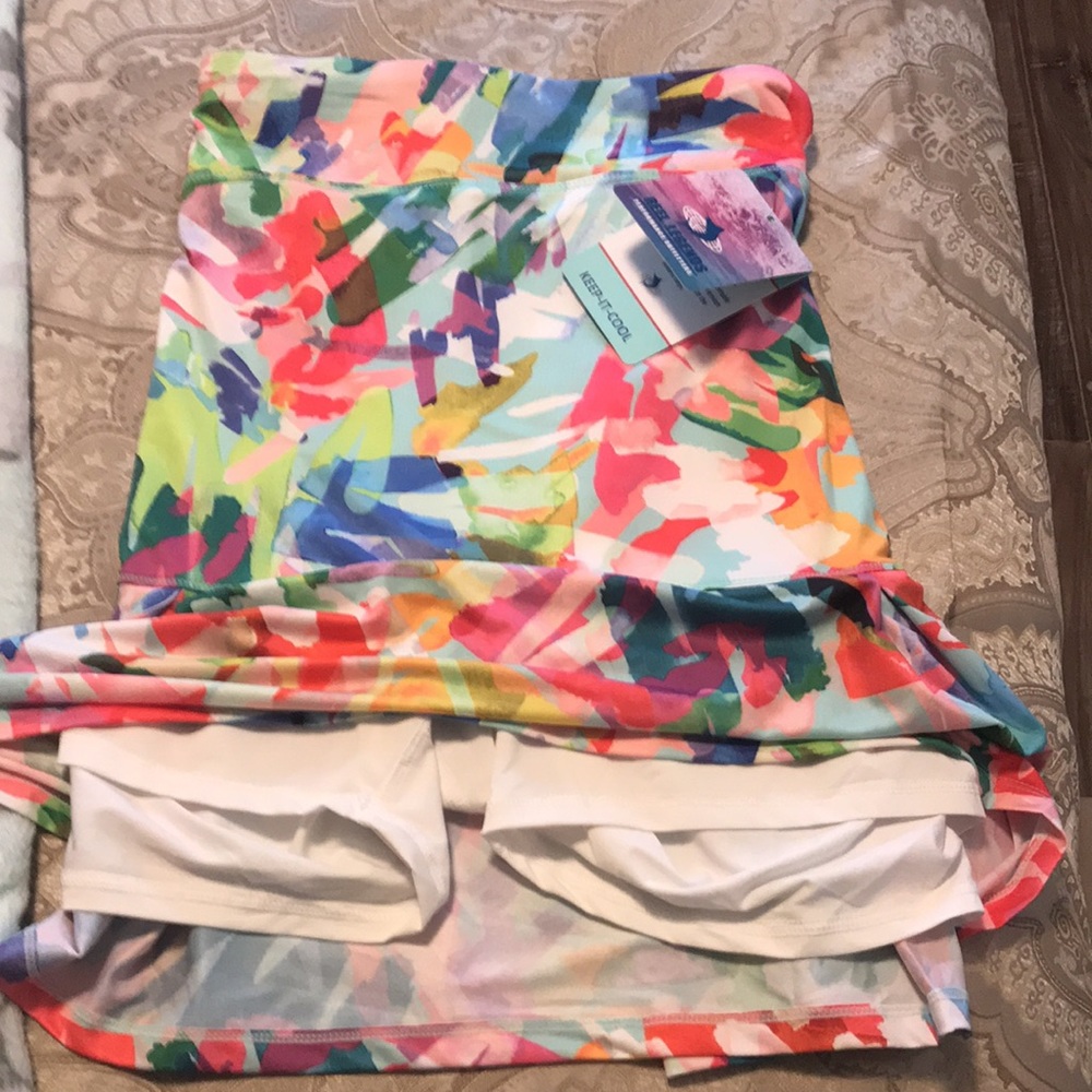 Reel Legends 2x woman’s skort UV protectant